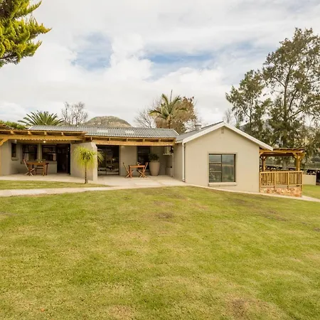 Kouwdouw Guest Farm Villa George Exterior photo