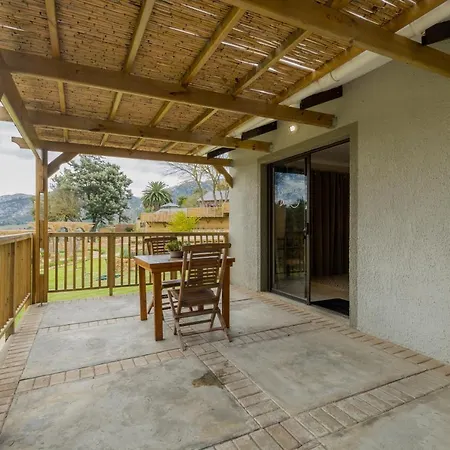 Kouwdouw Guest Farm Villa George Exterior photo