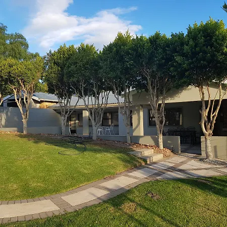 Kouwdouw Guest Farm Villa George Exterior photo